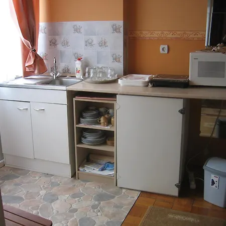 Keletifeny Vendeghaz Guest house *