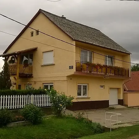 Guest house Keletifeny Vendeghaz Verpelet