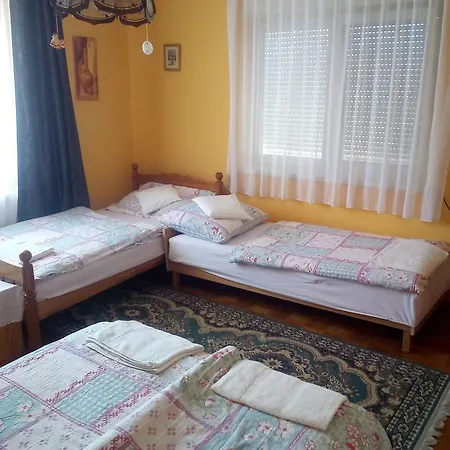 Pensiune Keletifeny Vendeghaz Verpelét